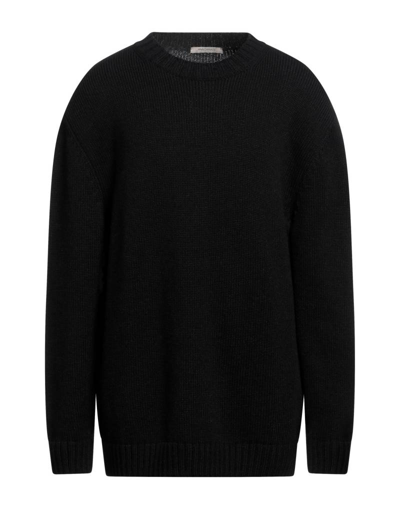 HINNOMINATE Pullover Herren Schwarz von HINNOMINATE