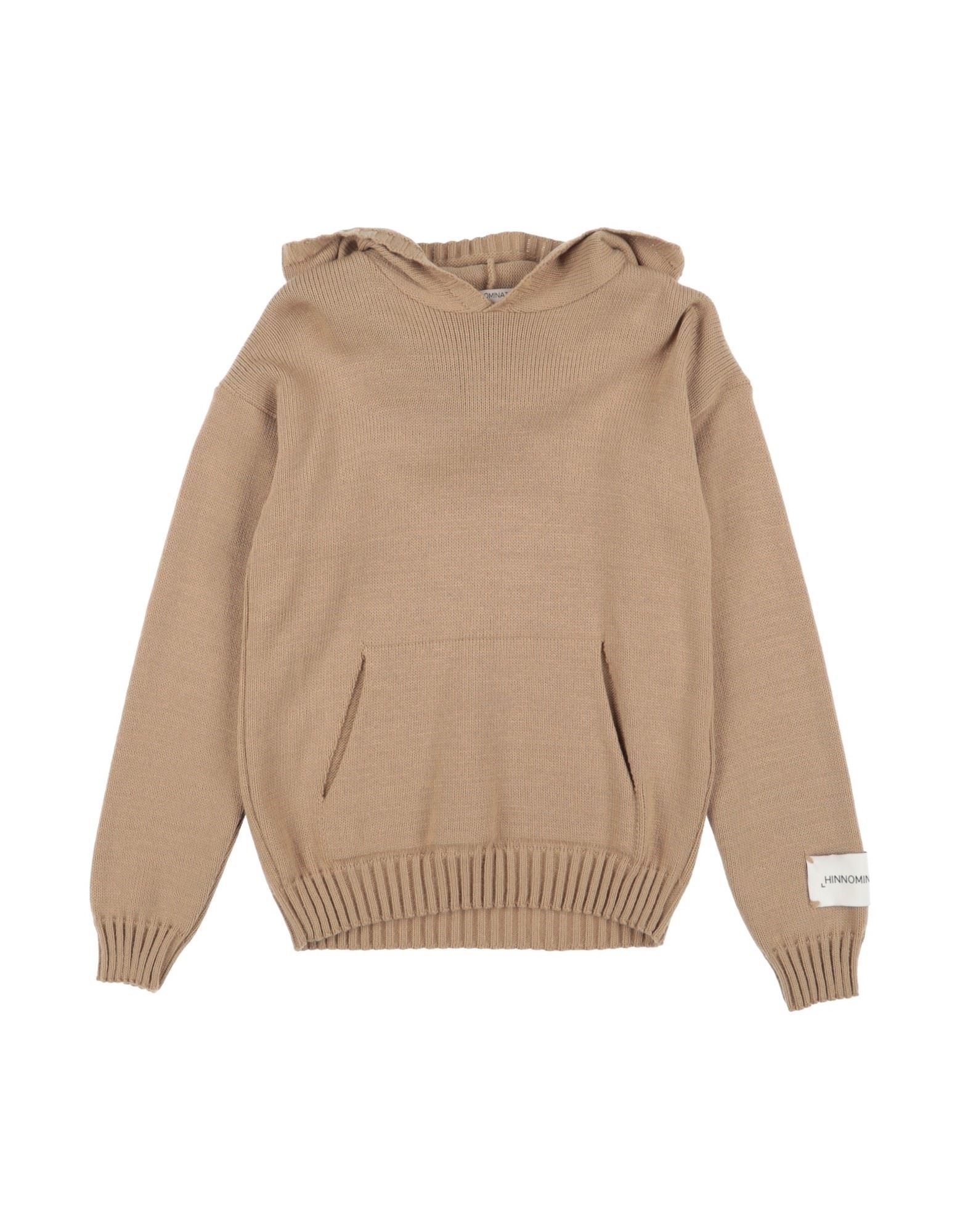 HINNOMINATE Pullover Kinder Kamel HINNOMINATE Pullover Kinder Kamel von HINNOMINATE