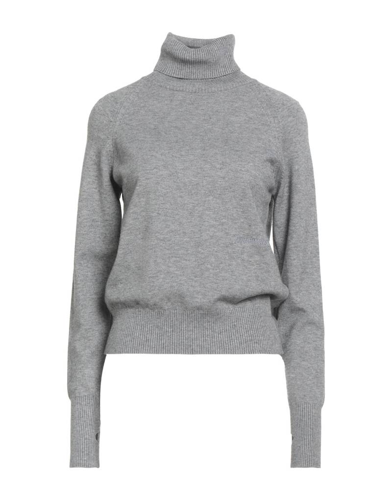 HINNOMINATE Rollkragenpullover Damen Grau von HINNOMINATE