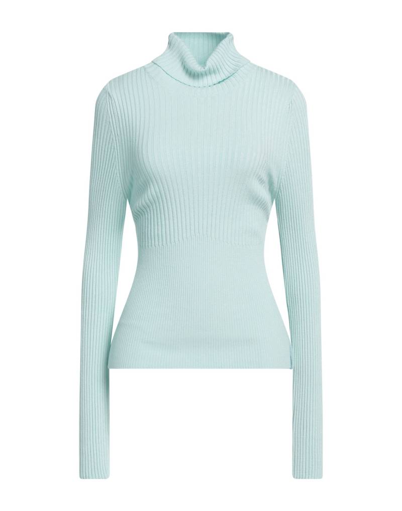 HINNOMINATE Rollkragenpullover Damen Tūrkis von HINNOMINATE