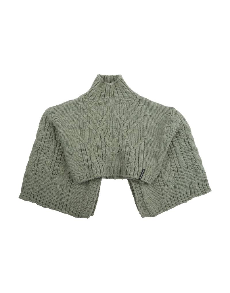 HINNOMINATE Rollkragenpullover Kinder Salbeigrün von HINNOMINATE