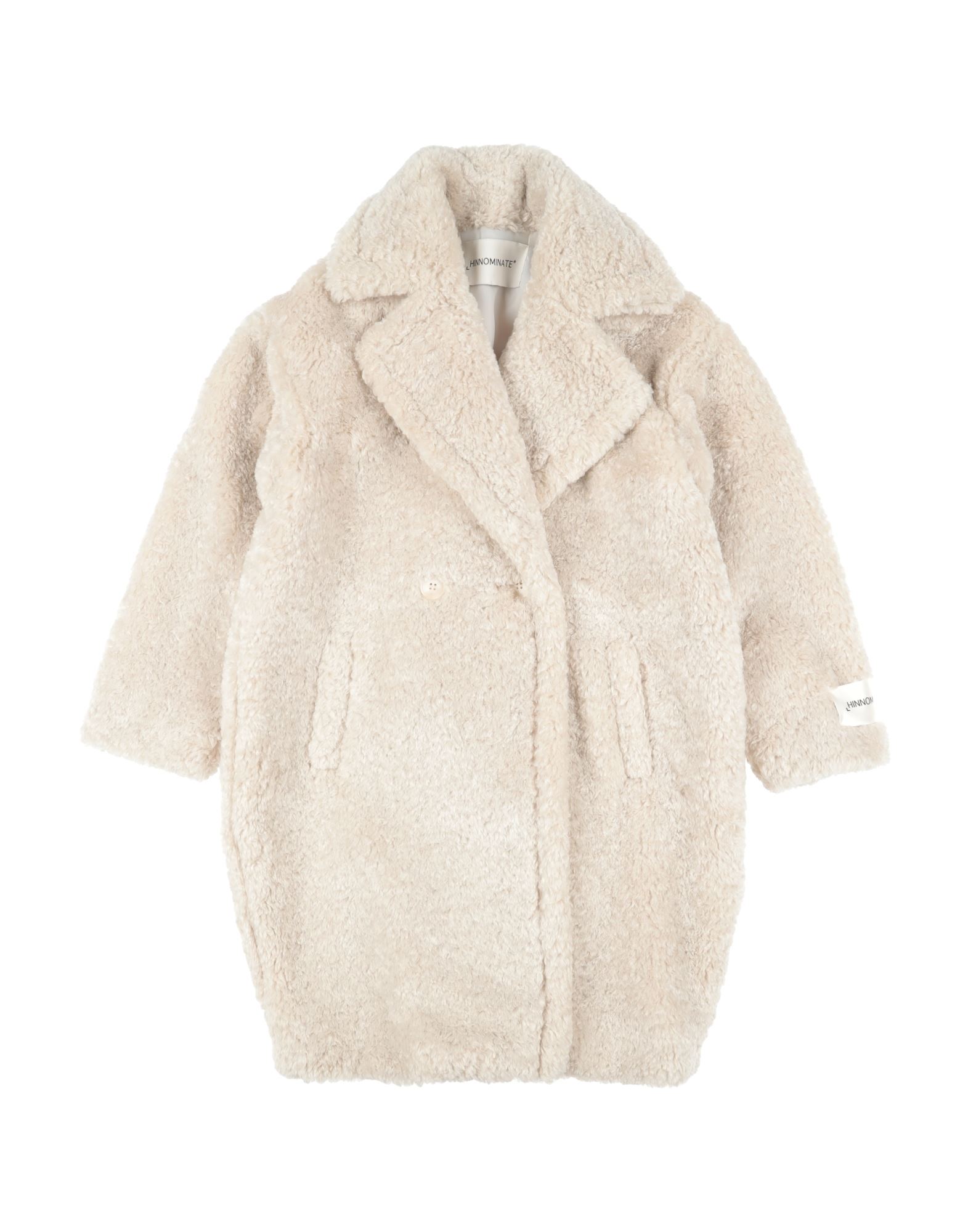 HINNOMINATE Shearling- & Kunstfell Kinder Elfenbein von HINNOMINATE