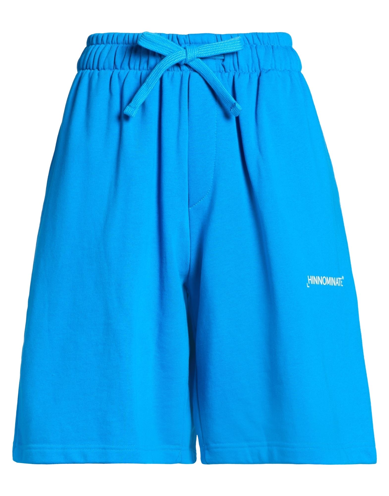 HINNOMINATE Shorts & Bermudashorts Damen Azurblau von HINNOMINATE