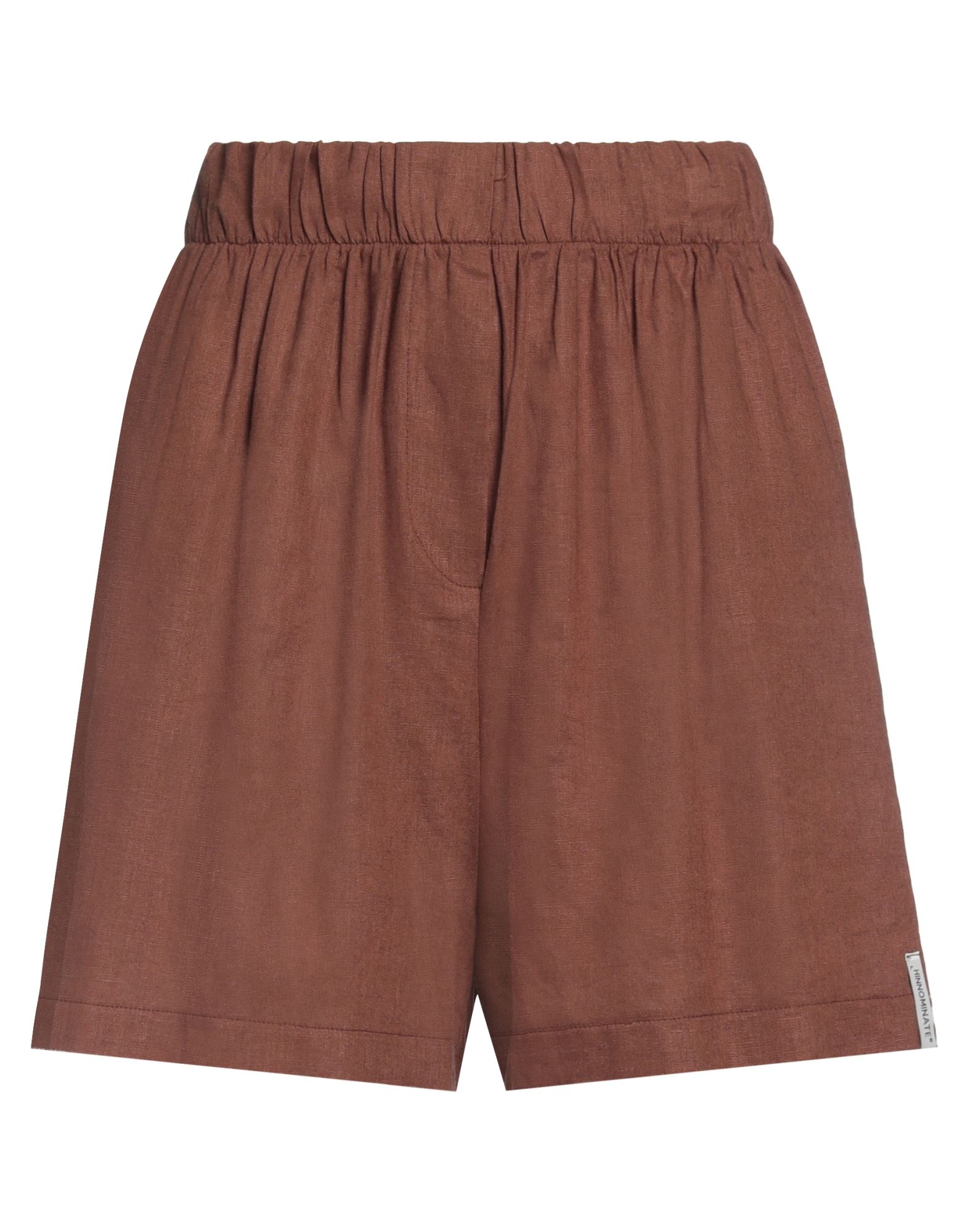 HINNOMINATE Shorts & Bermudashorts Damen Braun von HINNOMINATE