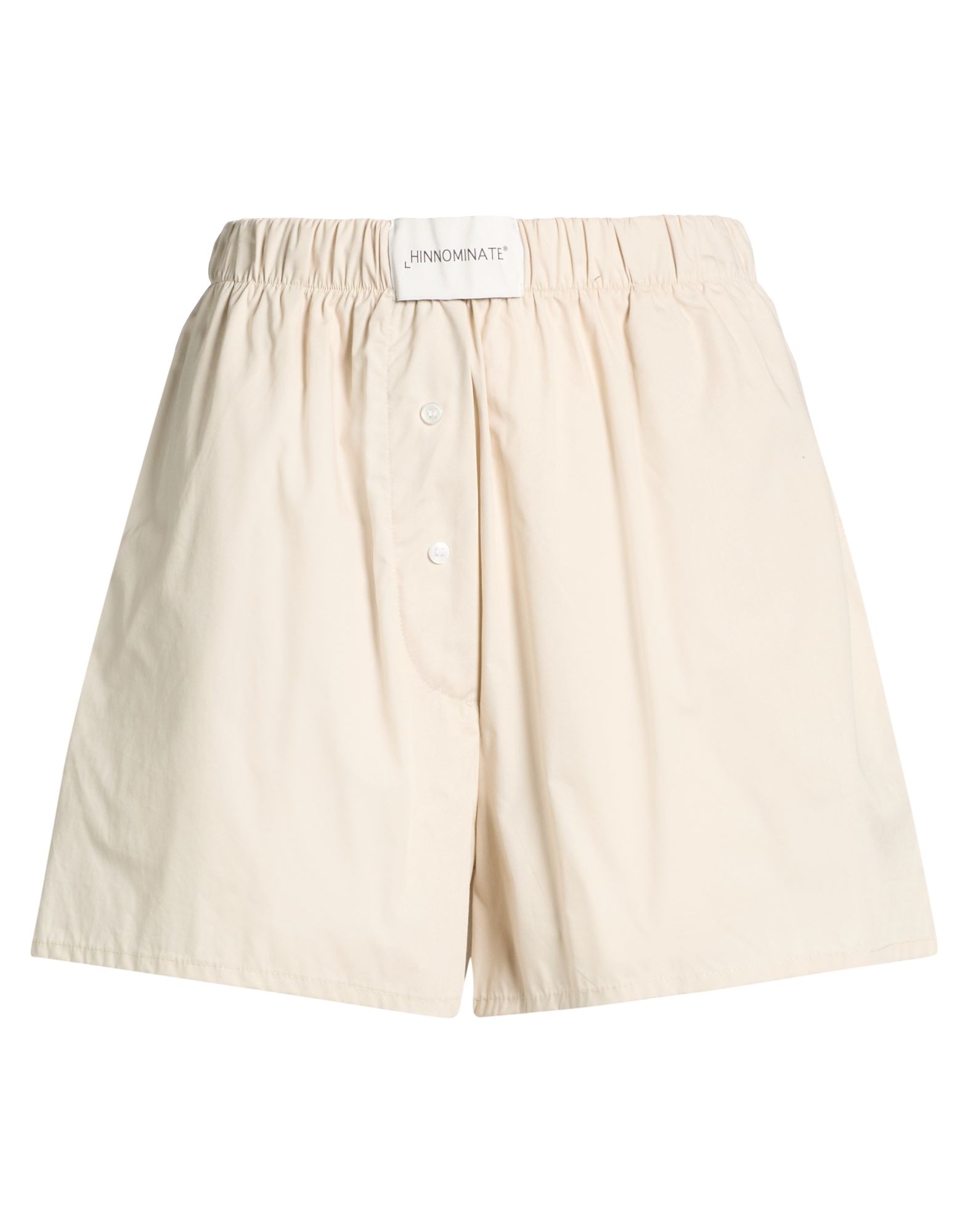 HINNOMINATE Shorts & Bermudashorts Damen Cremeweiß von HINNOMINATE