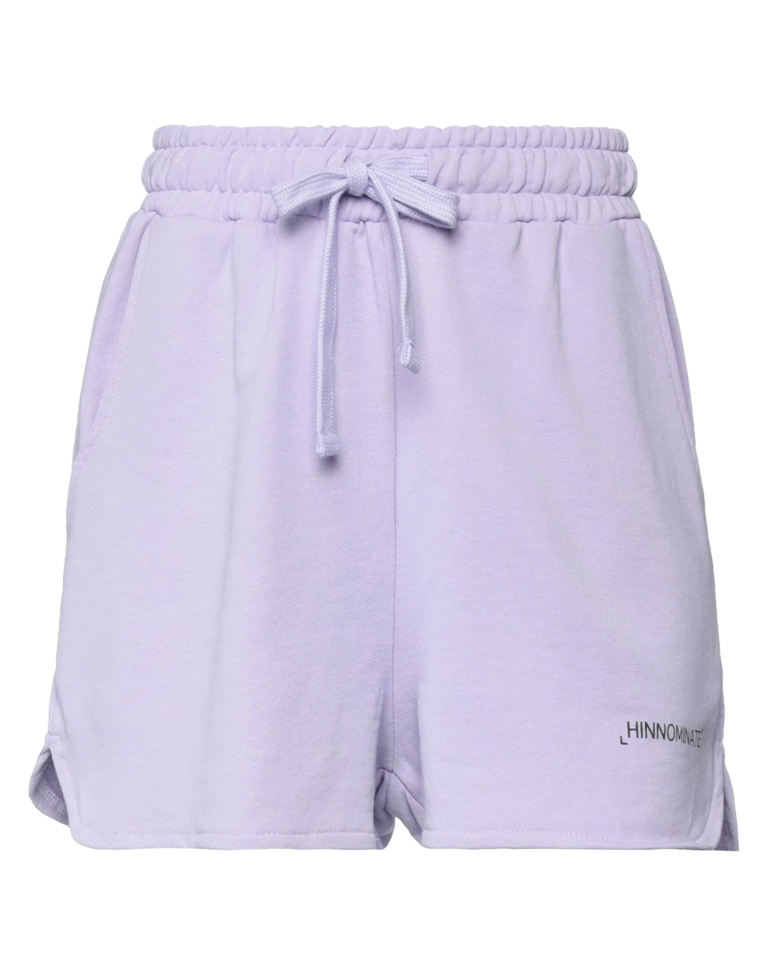 HINNOMINATE Shorts & Bermudashorts Damen Flieder von HINNOMINATE