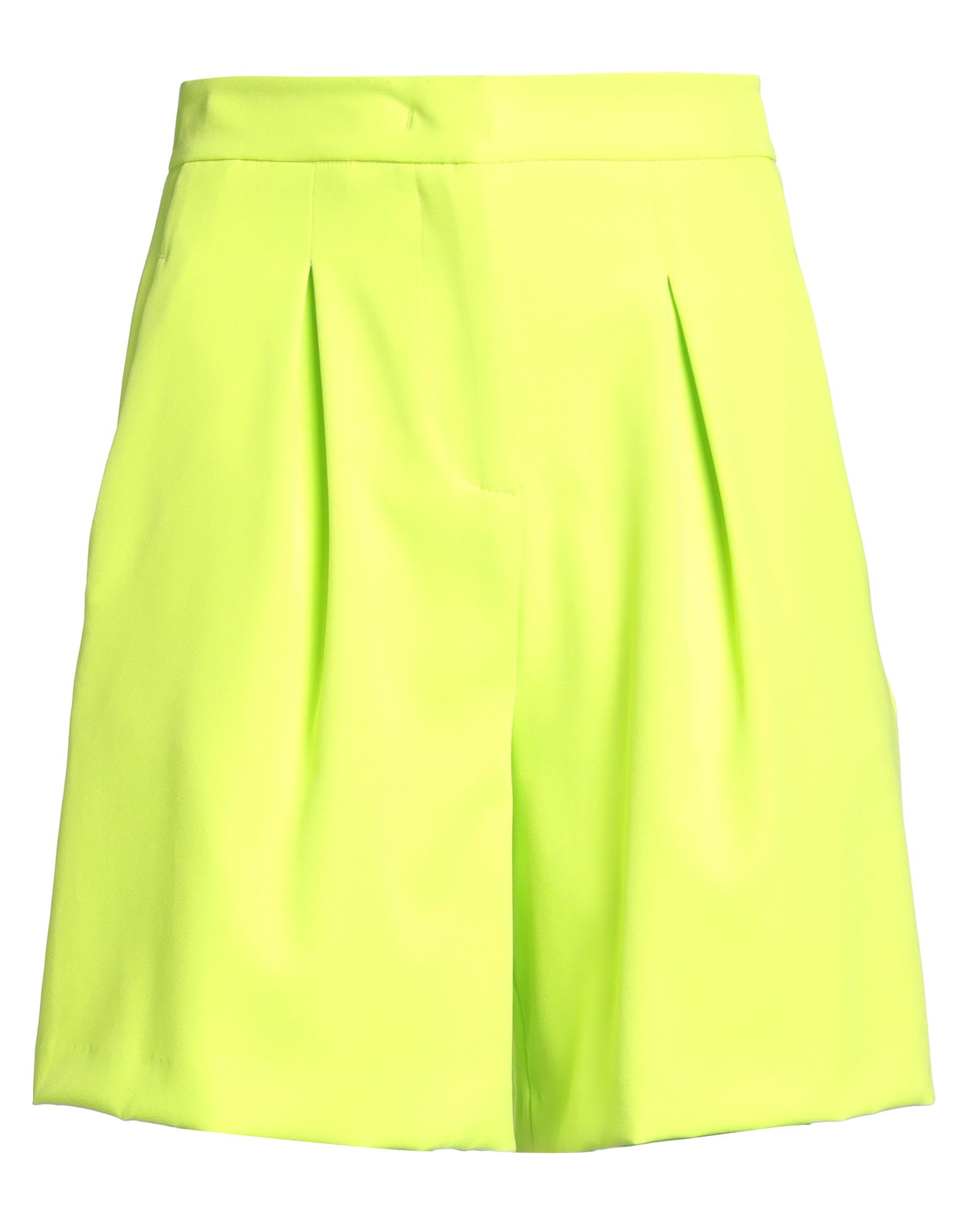 HINNOMINATE Shorts & Bermudashorts Damen Limettengrün von HINNOMINATE