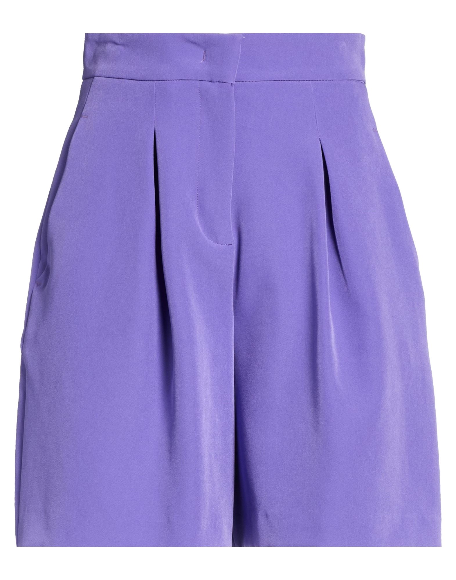 HINNOMINATE Shorts & Bermudashorts Damen Violett von HINNOMINATE