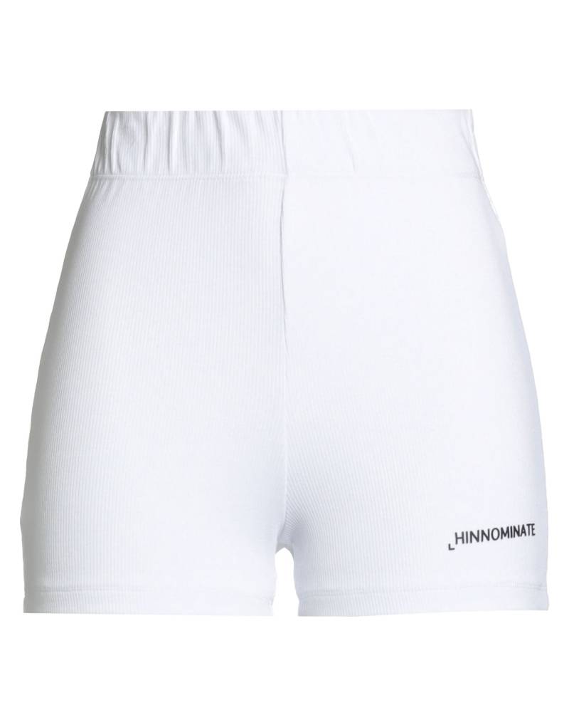 HINNOMINATE Shorts & Bermudashorts Damen Weiß von HINNOMINATE