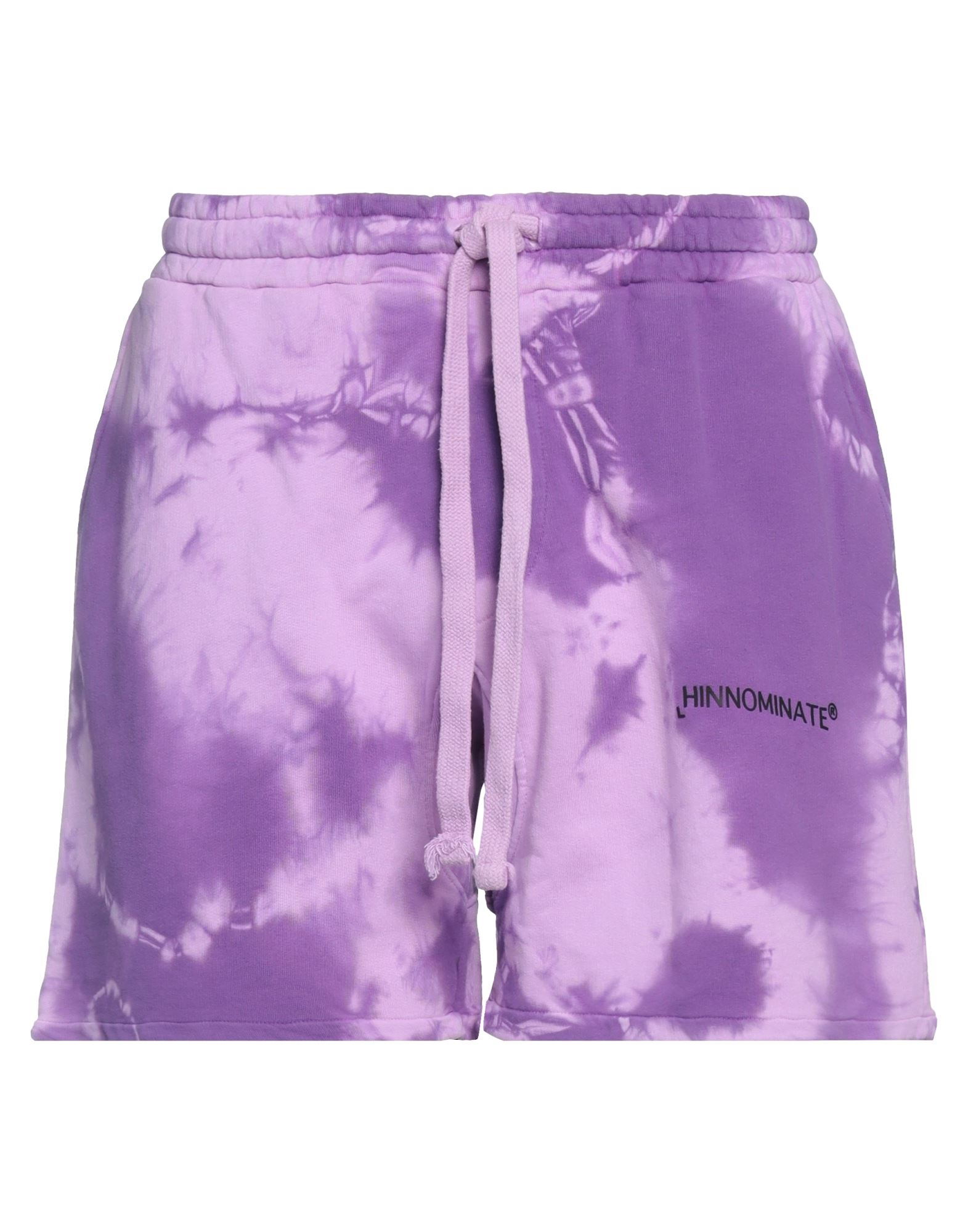 HINNOMINATE Shorts & Bermudashorts Herren Violett von HINNOMINATE