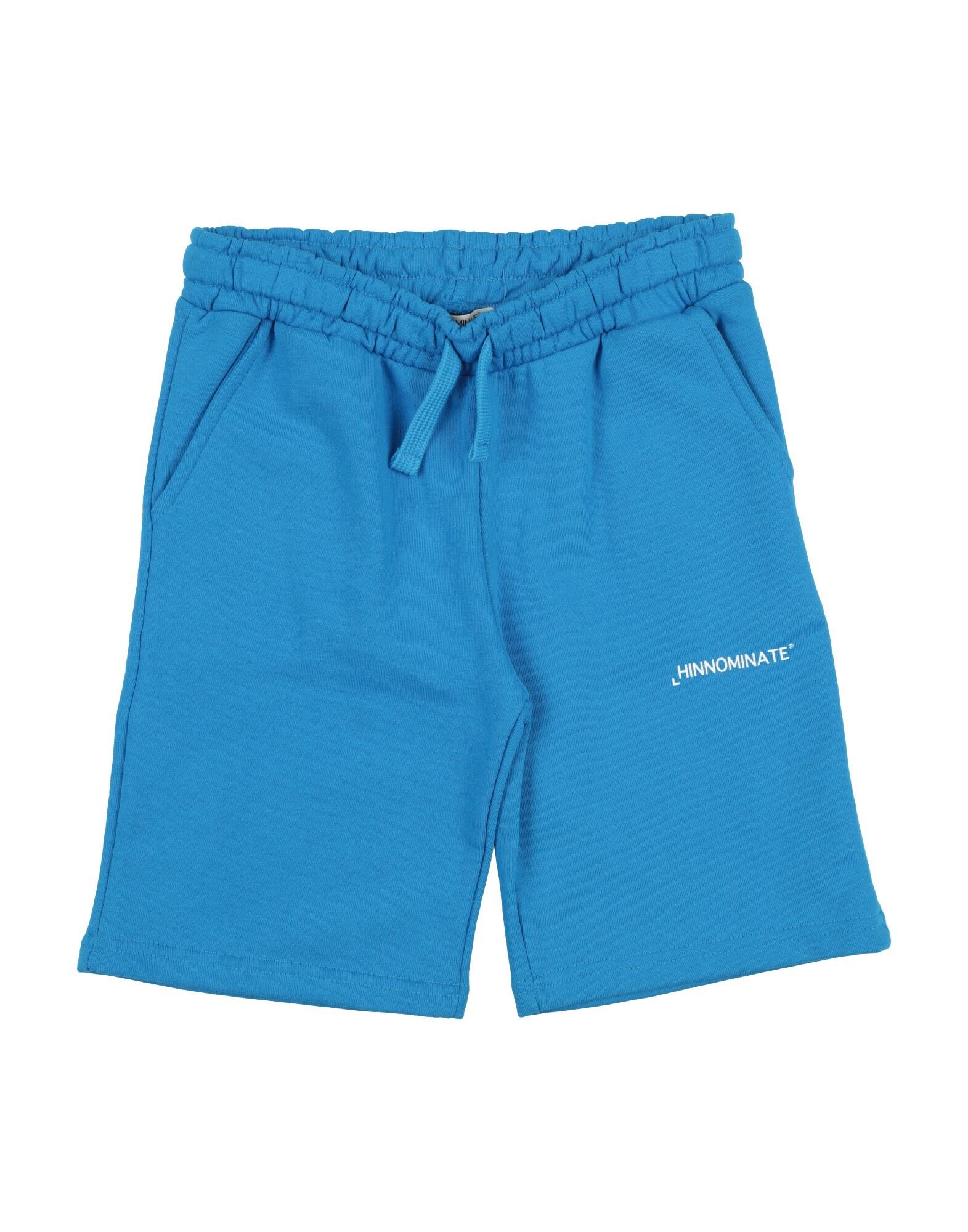 HINNOMINATE Shorts & Bermudashorts Kinder Azurblau von HINNOMINATE