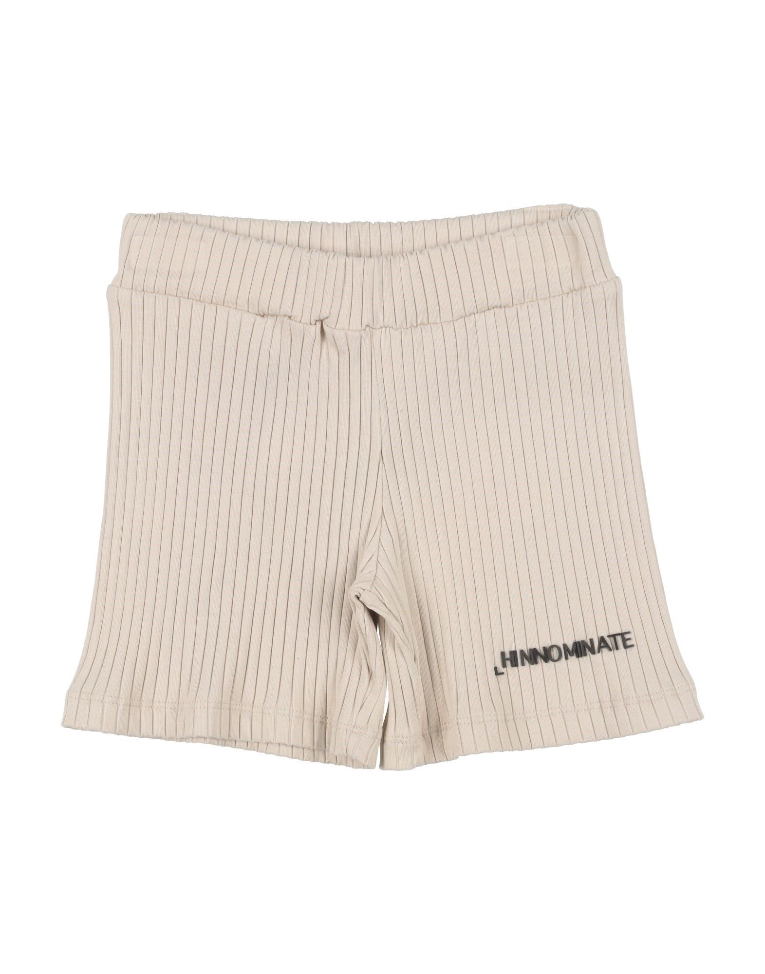 HINNOMINATE Shorts & Bermudashorts Kinder Beige von HINNOMINATE