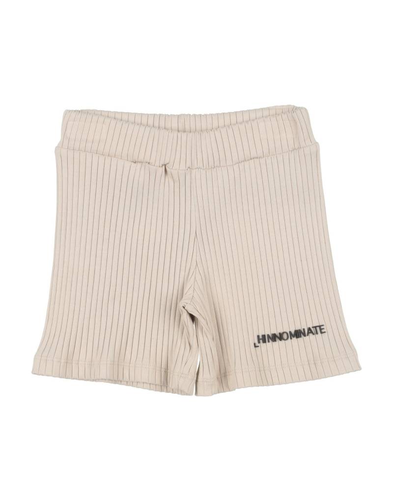 HINNOMINATE Shorts & Bermudashorts Kinder Beige von HINNOMINATE