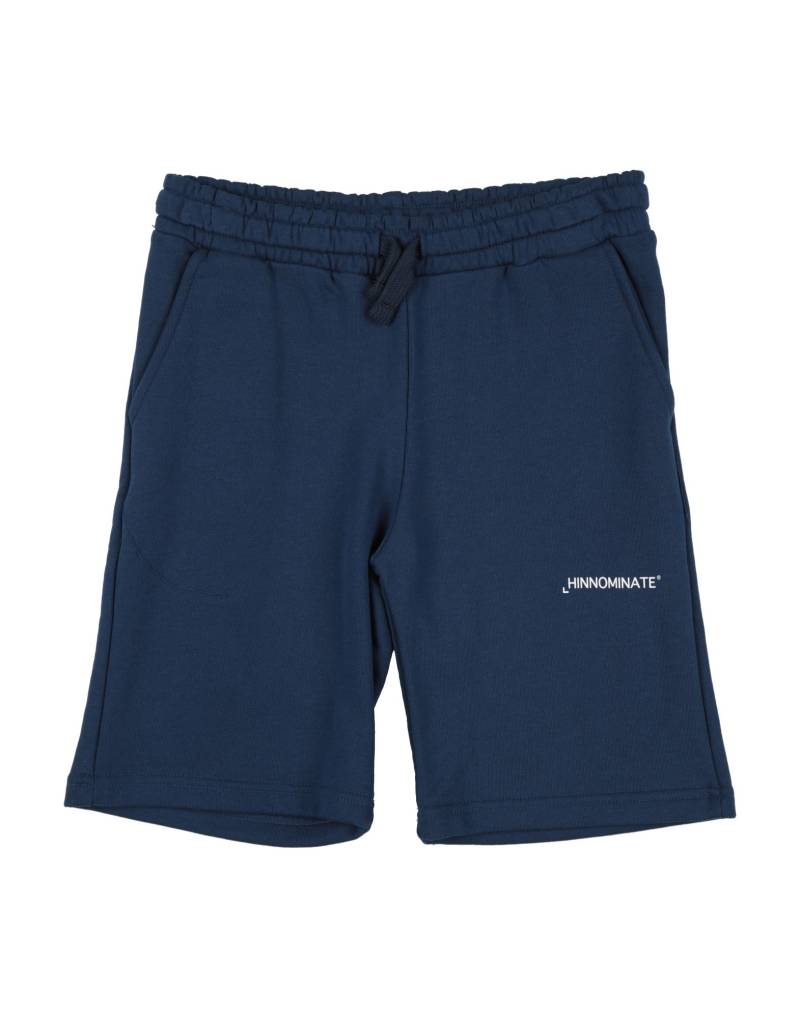 HINNOMINATE Shorts & Bermudashorts Kinder Blau HINNOMINATE Shorts & Bermudashorts Kinder Blau von HINNOMINATE