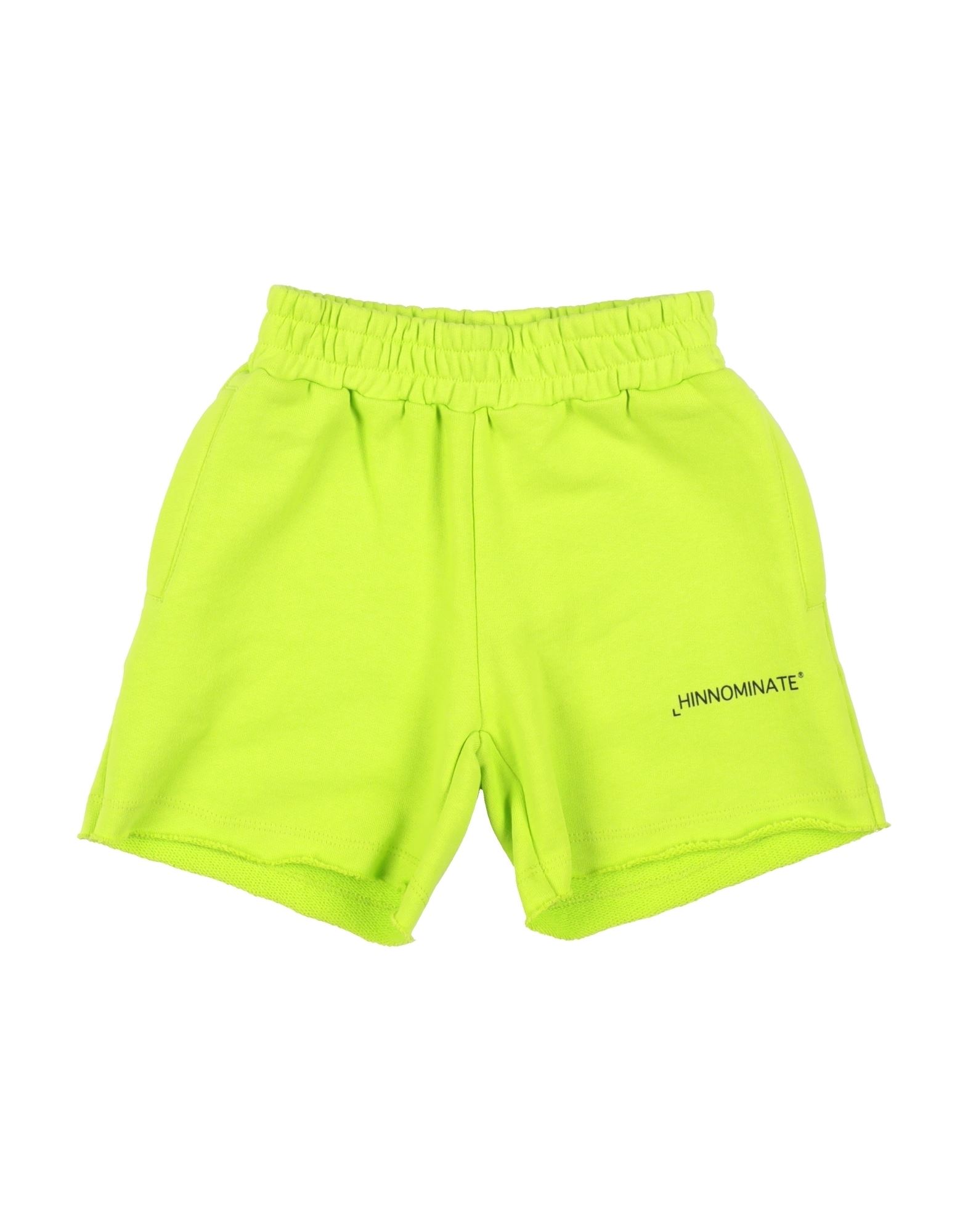 HINNOMINATE Shorts & Bermudashorts Kinder Limettengrün von HINNOMINATE