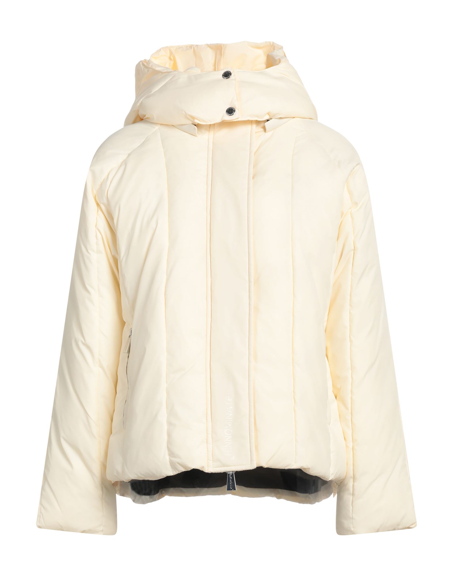 HINNOMINATE Pufferjacke & Daunenjacke Damen Beige von HINNOMINATE