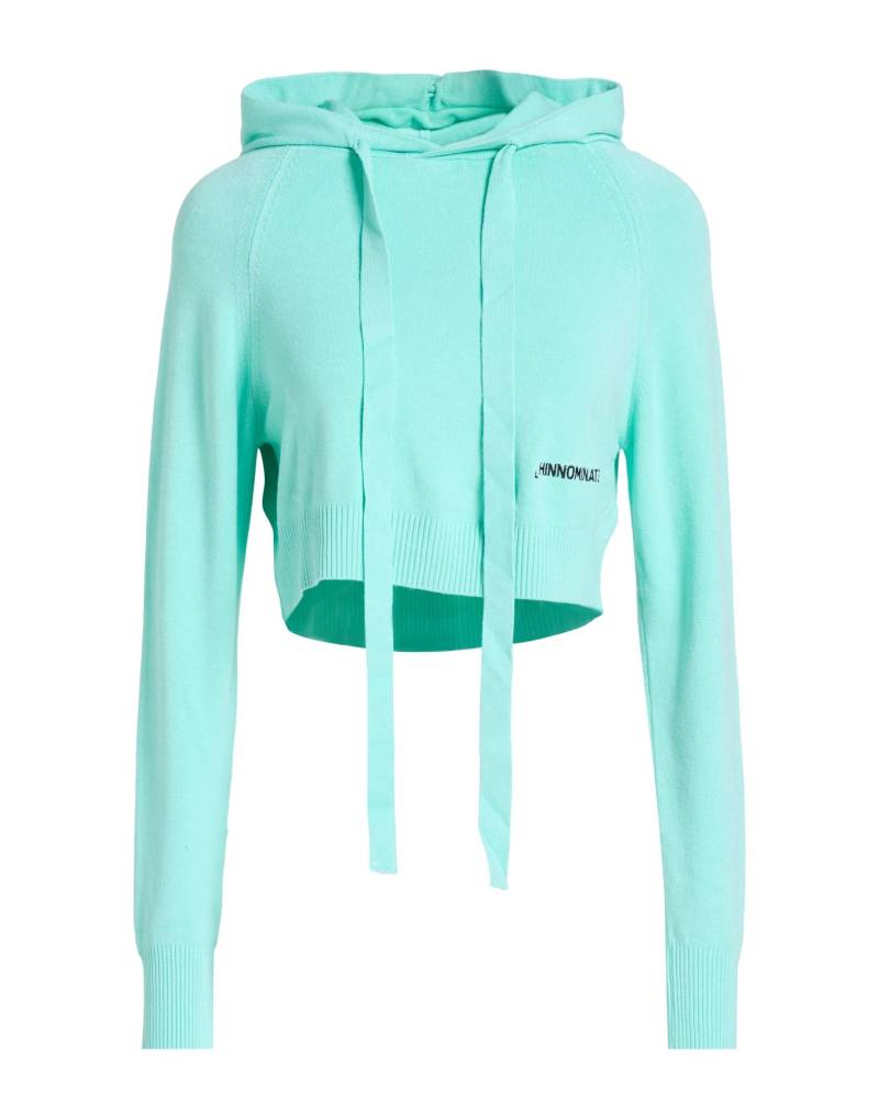 HINNOMINATE Strickjacke Damen Säuregrün von HINNOMINATE