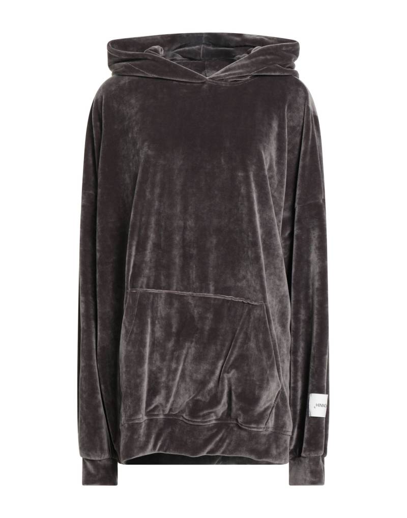 HINNOMINATE Sweatshirt Damen Blei von HINNOMINATE