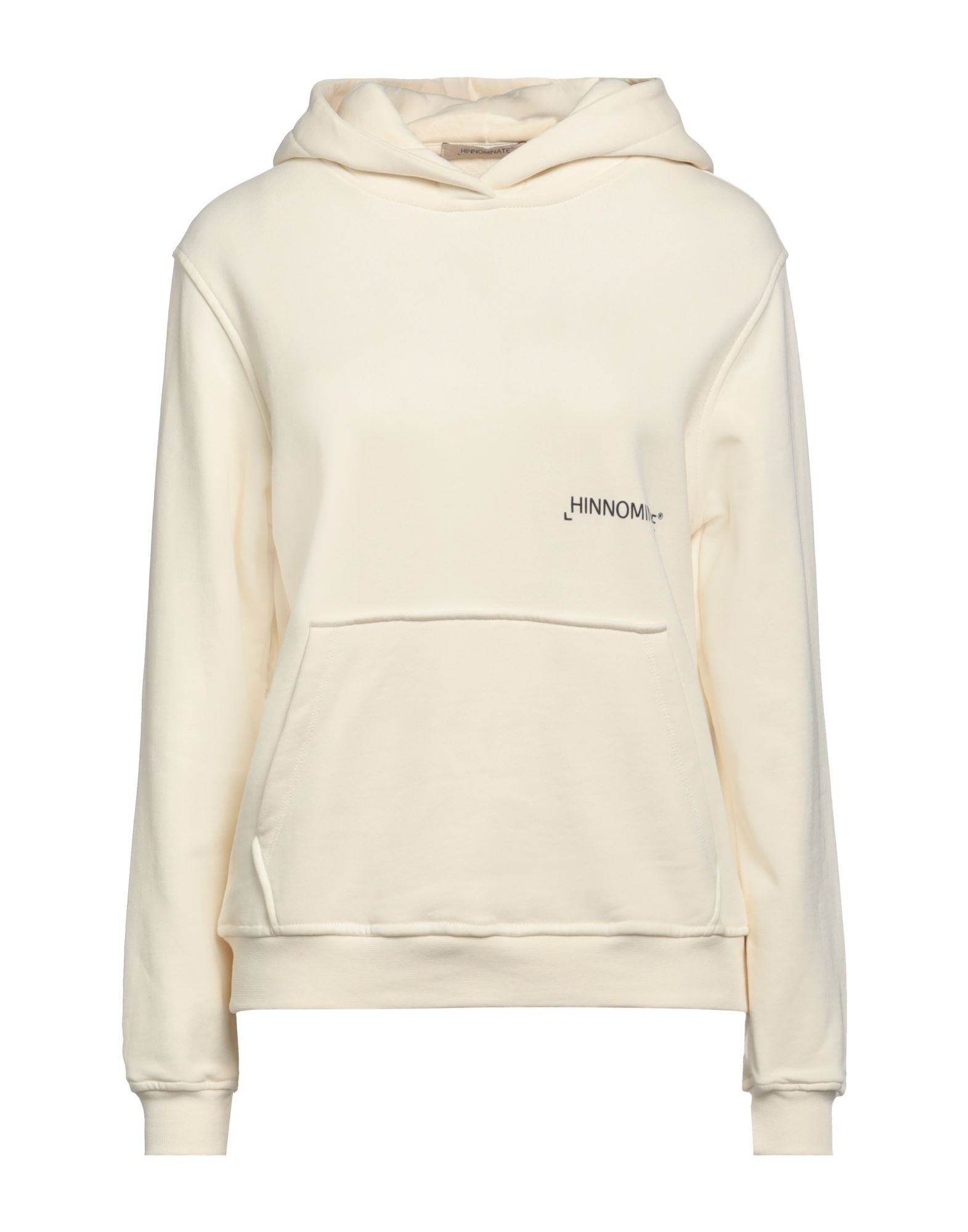 HINNOMINATE Sweatshirt Damen Cremeweiß von HINNOMINATE