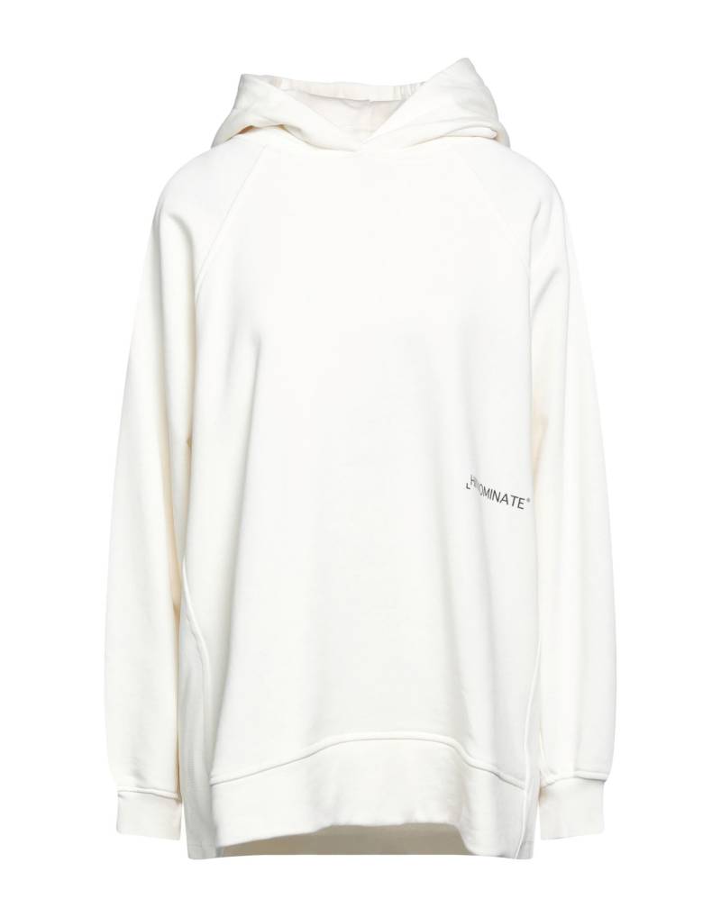 HINNOMINATE Sweatshirt Damen Elfenbein von HINNOMINATE