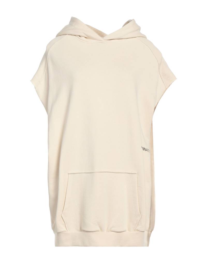 HINNOMINATE Sweatshirt Damen Elfenbein von HINNOMINATE