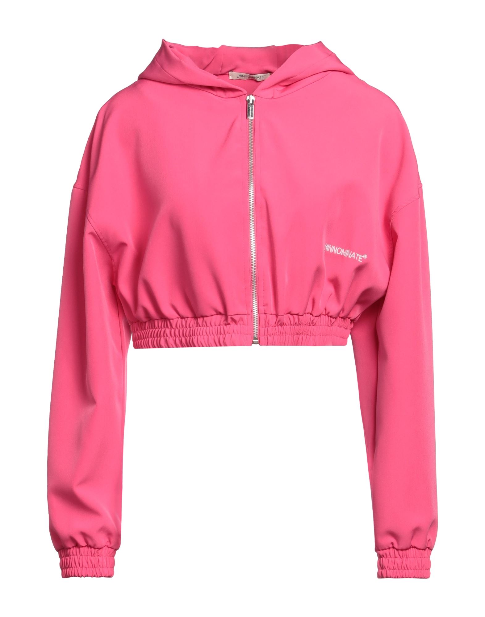 HINNOMINATE Sweatshirt Damen Fuchsia von HINNOMINATE