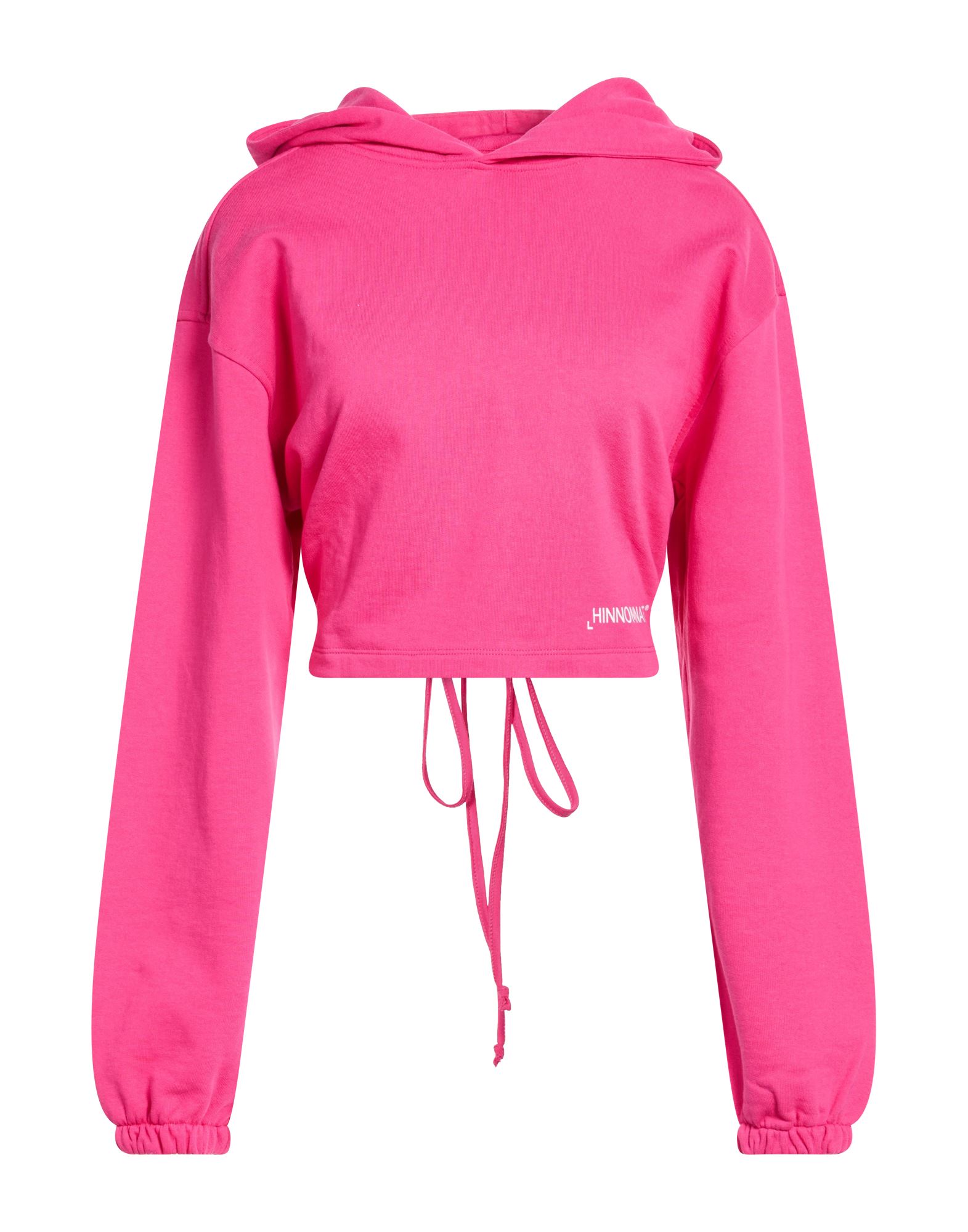 HINNOMINATE Sweatshirt Damen Fuchsia von HINNOMINATE