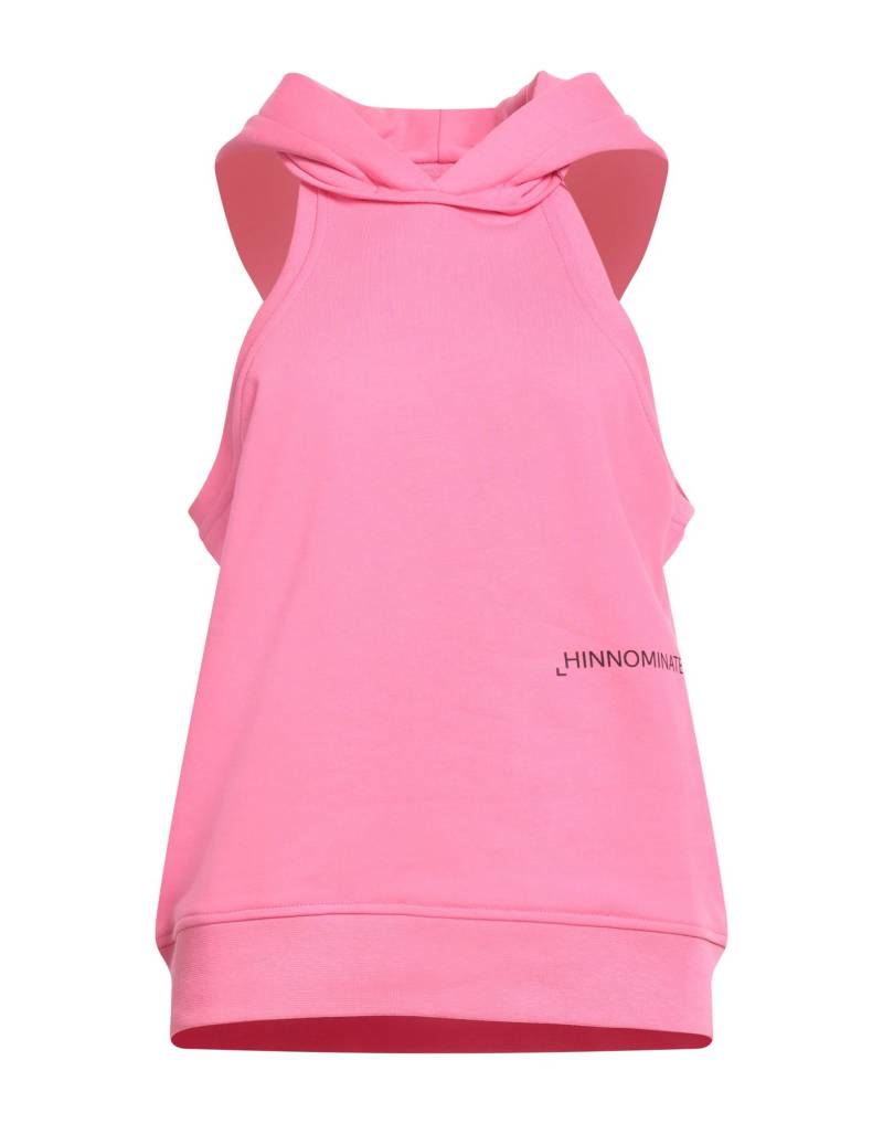 HINNOMINATE Sweatshirt Damen Fuchsia von HINNOMINATE