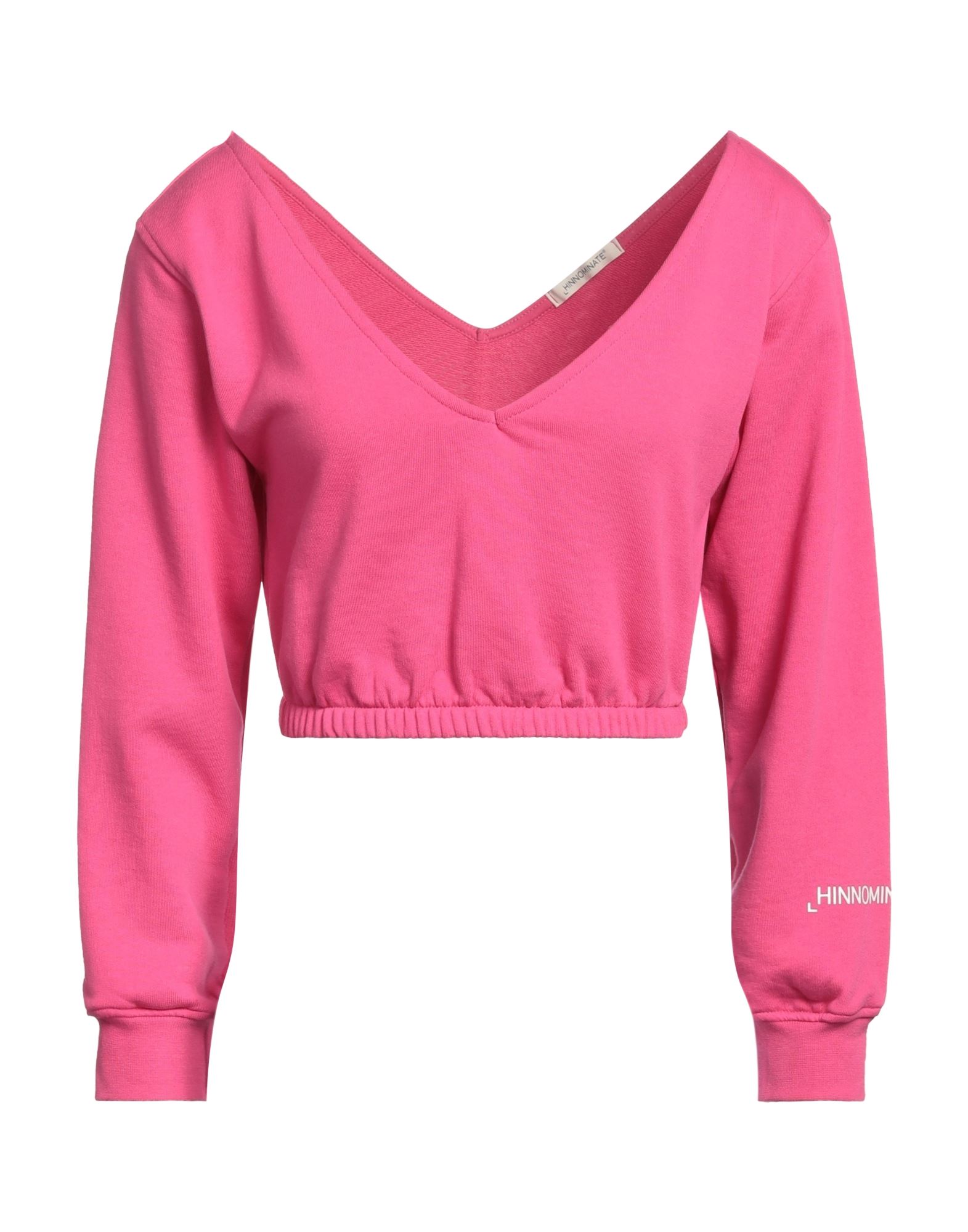 HINNOMINATE Sweatshirt Damen Fuchsia von HINNOMINATE