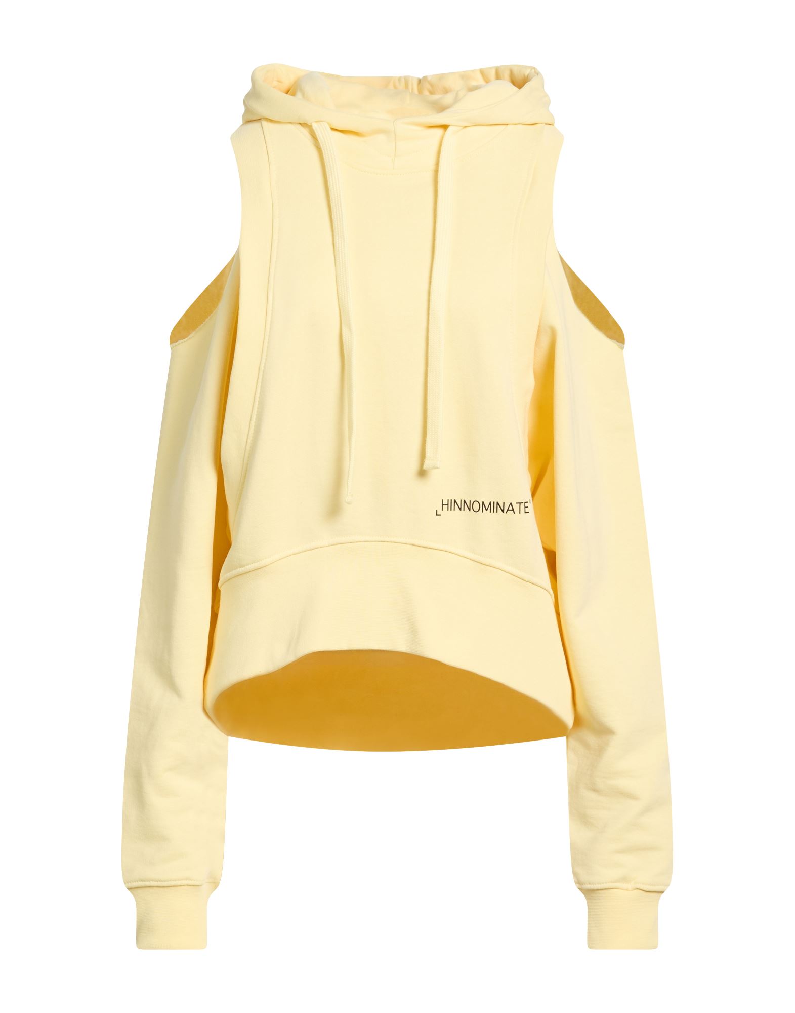 HINNOMINATE Sweatshirt Damen Gelb von HINNOMINATE