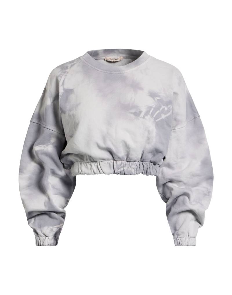 HINNOMINATE Sweatshirt Damen Grau von HINNOMINATE