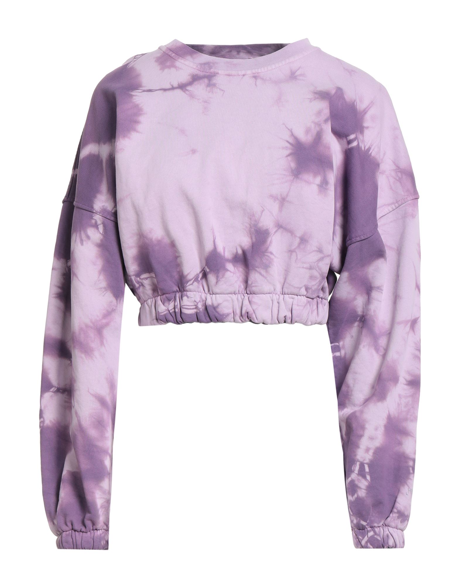 HINNOMINATE Sweatshirt Damen Lila von HINNOMINATE