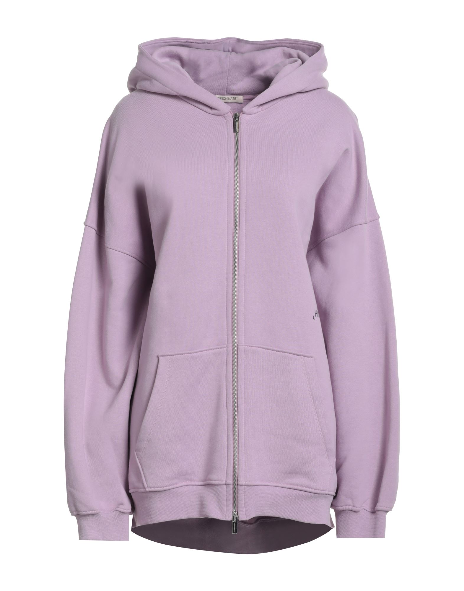 HINNOMINATE Sweatshirt Damen Lila HINNOMINATE Sweatshirt Damen Lila von HINNOMINATE