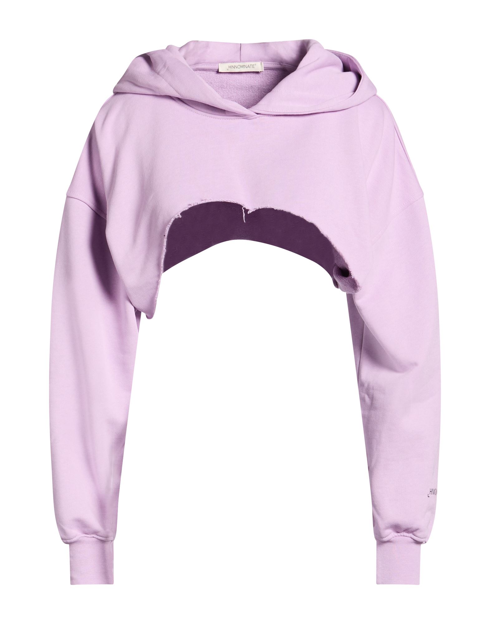 HINNOMINATE Sweatshirt Damen Lila von HINNOMINATE