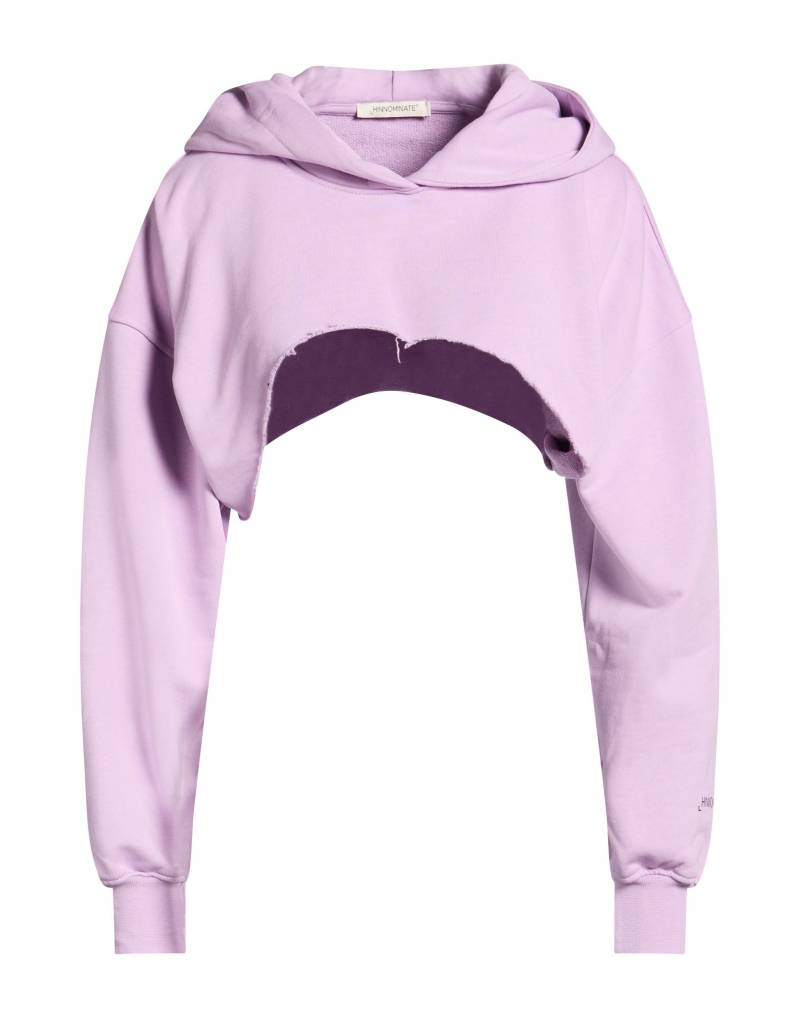 HINNOMINATE Sweatshirt Damen Lila von HINNOMINATE