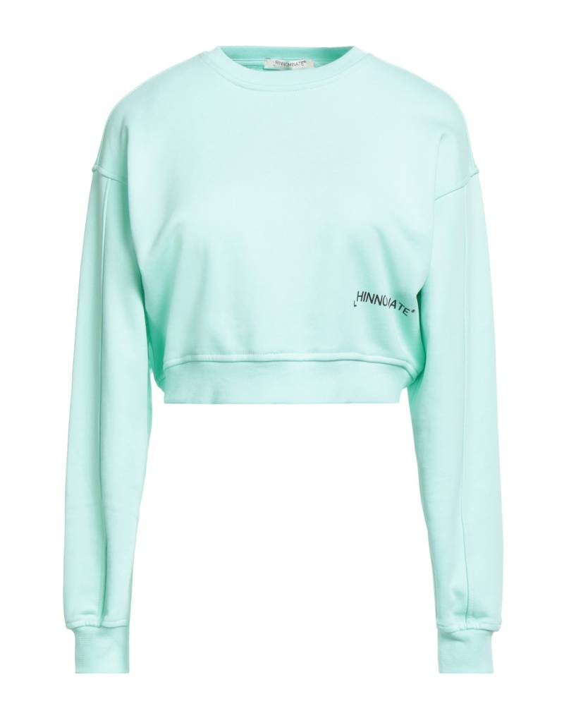 HINNOMINATE Sweatshirt Damen Säuregrün von HINNOMINATE