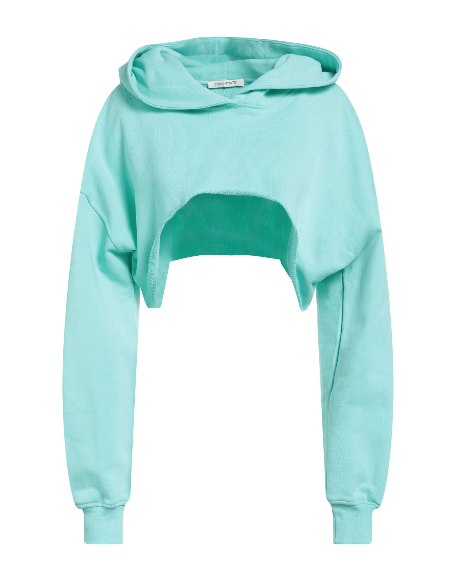 HINNOMINATE Sweatshirt Damen Säuregrün von HINNOMINATE