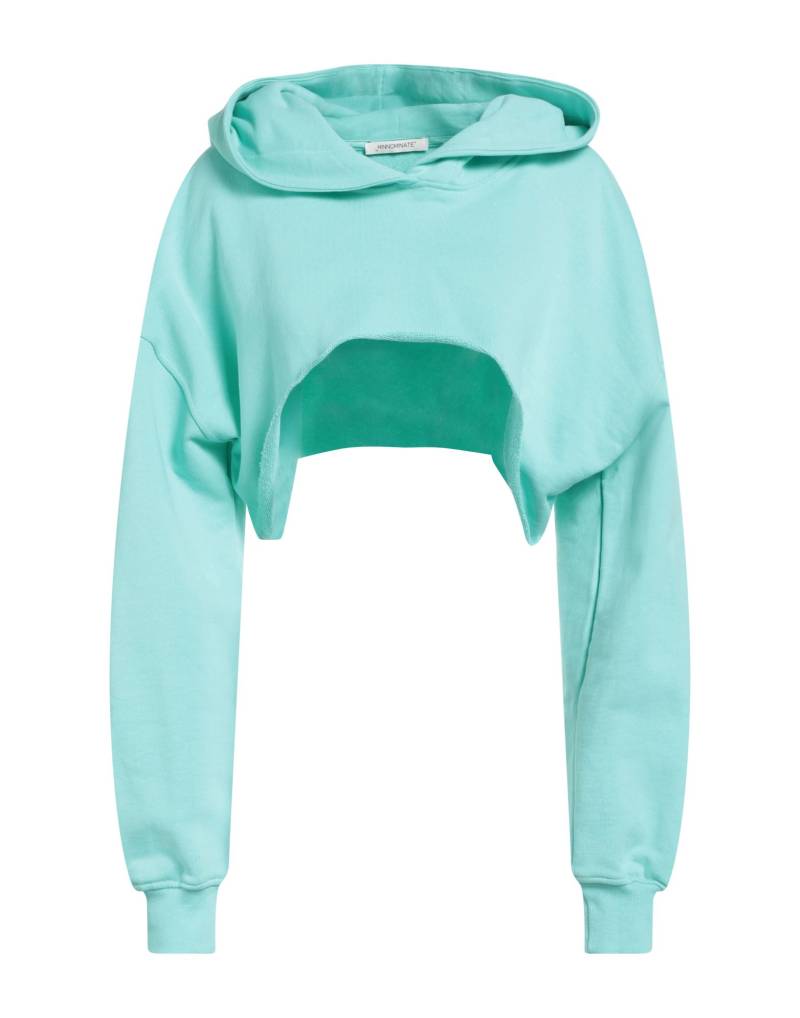 HINNOMINATE Sweatshirt Damen Säuregrün von HINNOMINATE