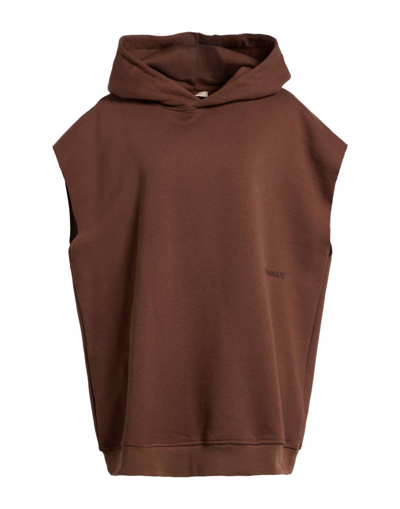HINNOMINATE Sweatshirt Damen Schokobraun von HINNOMINATE
