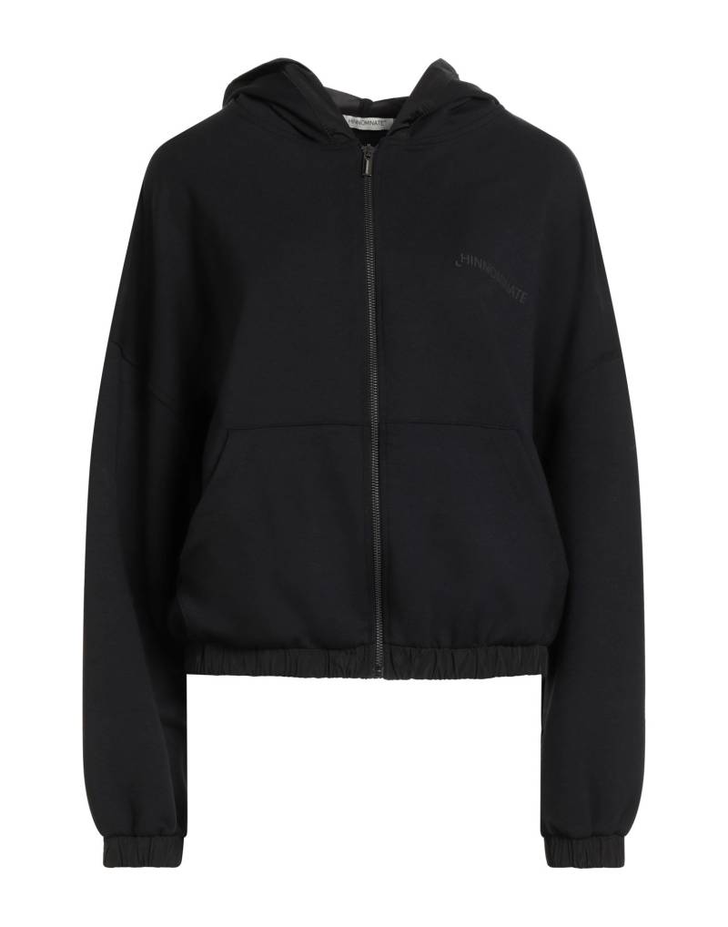 HINNOMINATE Sweatshirt Damen Schwarz von HINNOMINATE