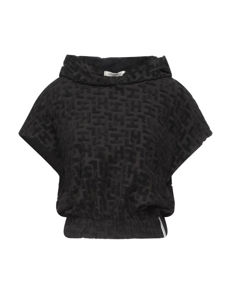 HINNOMINATE Sweatshirt Damen Schwarz von HINNOMINATE