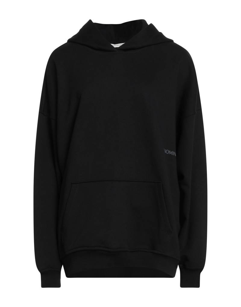 HINNOMINATE Sweatshirt Damen Schwarz von HINNOMINATE