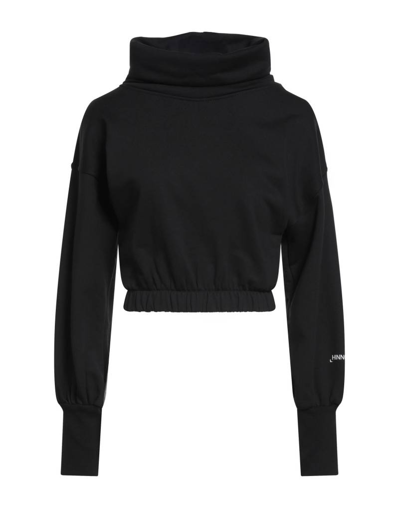HINNOMINATE Sweatshirt Damen Schwarz von HINNOMINATE