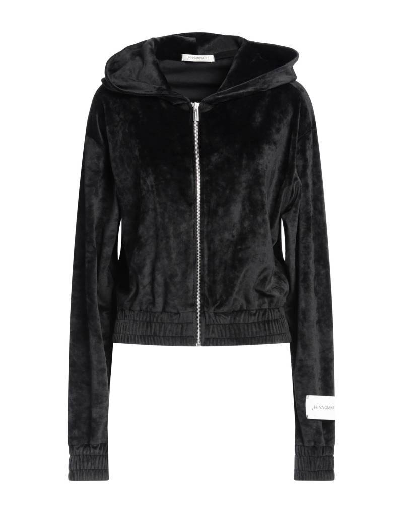 HINNOMINATE Sweatshirt Damen Schwarz von HINNOMINATE