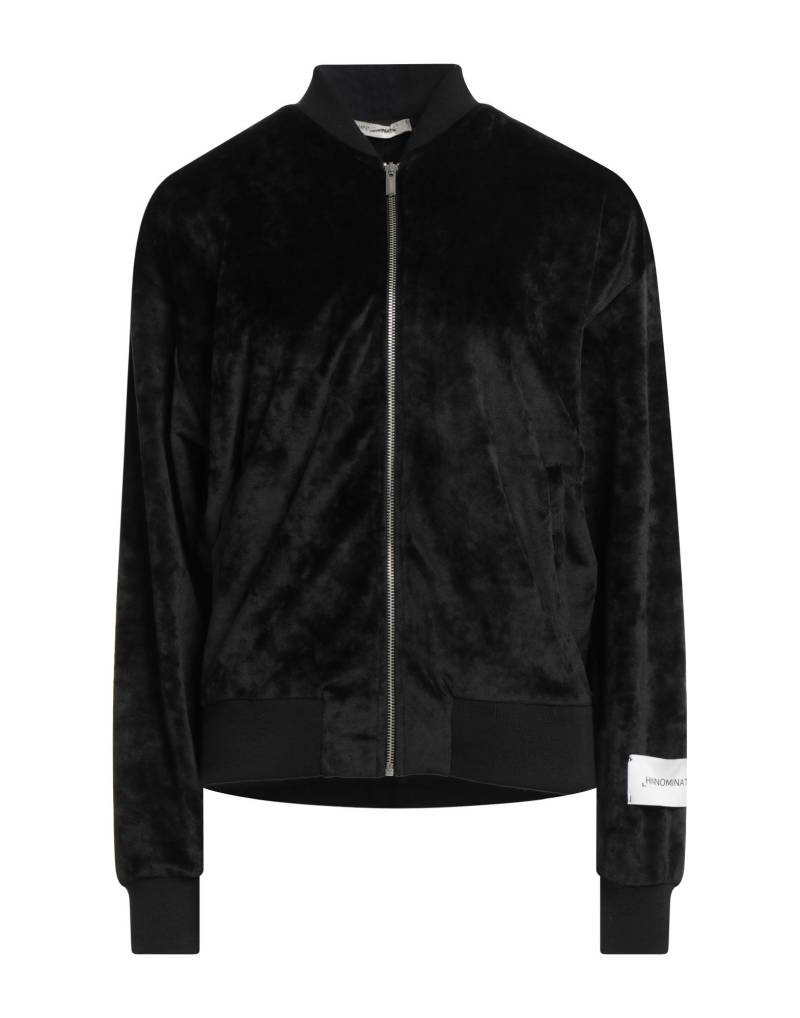 HINNOMINATE Sweatshirt Damen Schwarz von HINNOMINATE