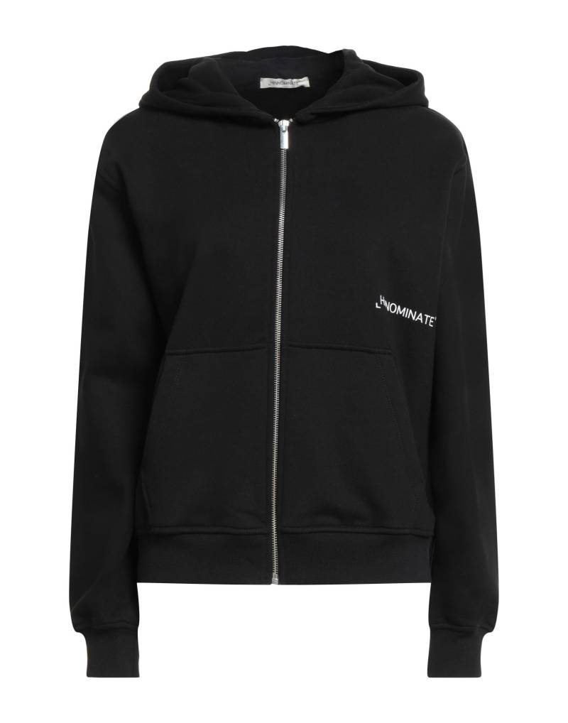 HINNOMINATE Sweatshirt Damen Schwarz von HINNOMINATE
