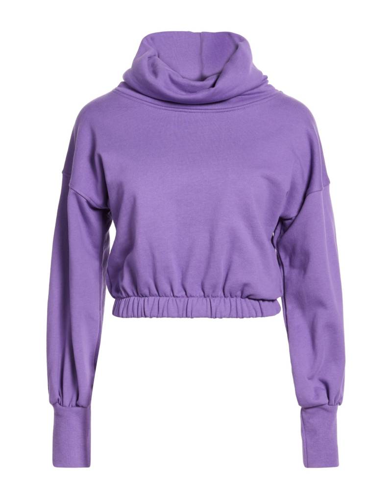 HINNOMINATE Sweatshirt Damen Violett von HINNOMINATE
