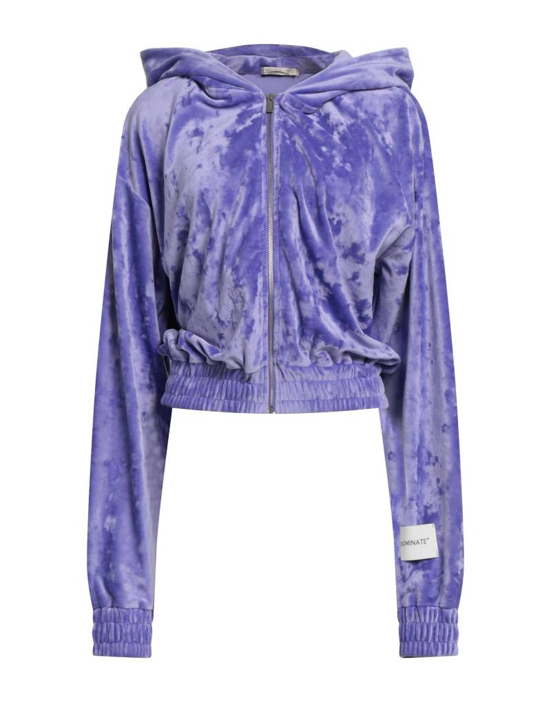 HINNOMINATE Sweatshirt Damen Violett von HINNOMINATE