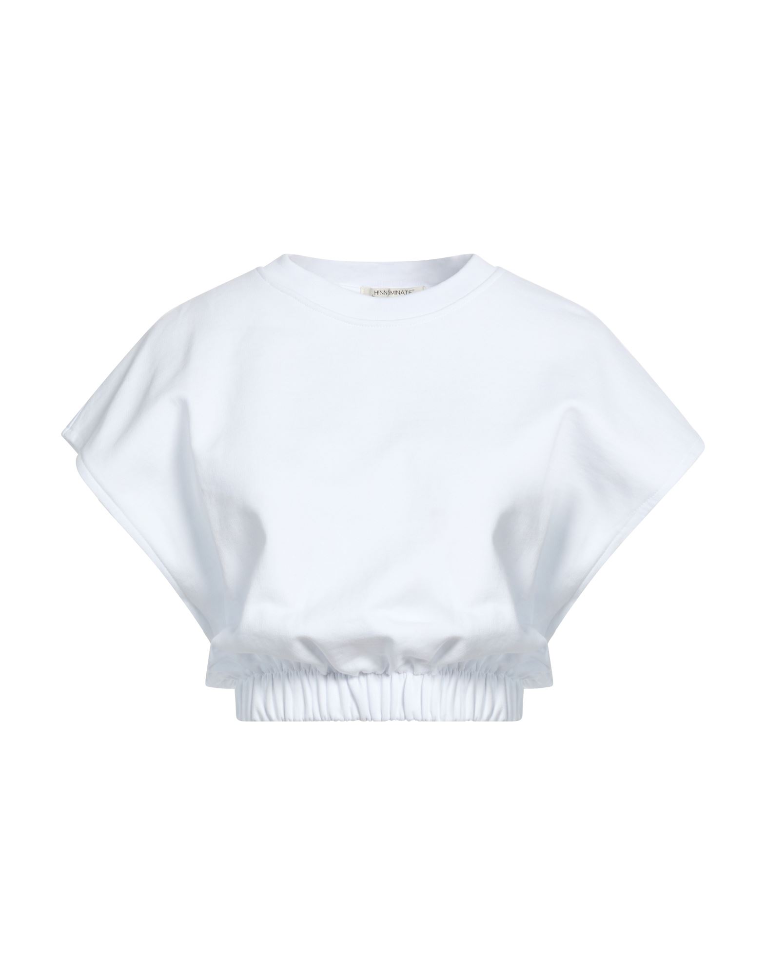 HINNOMINATE Sweatshirt Damen Weiß von HINNOMINATE