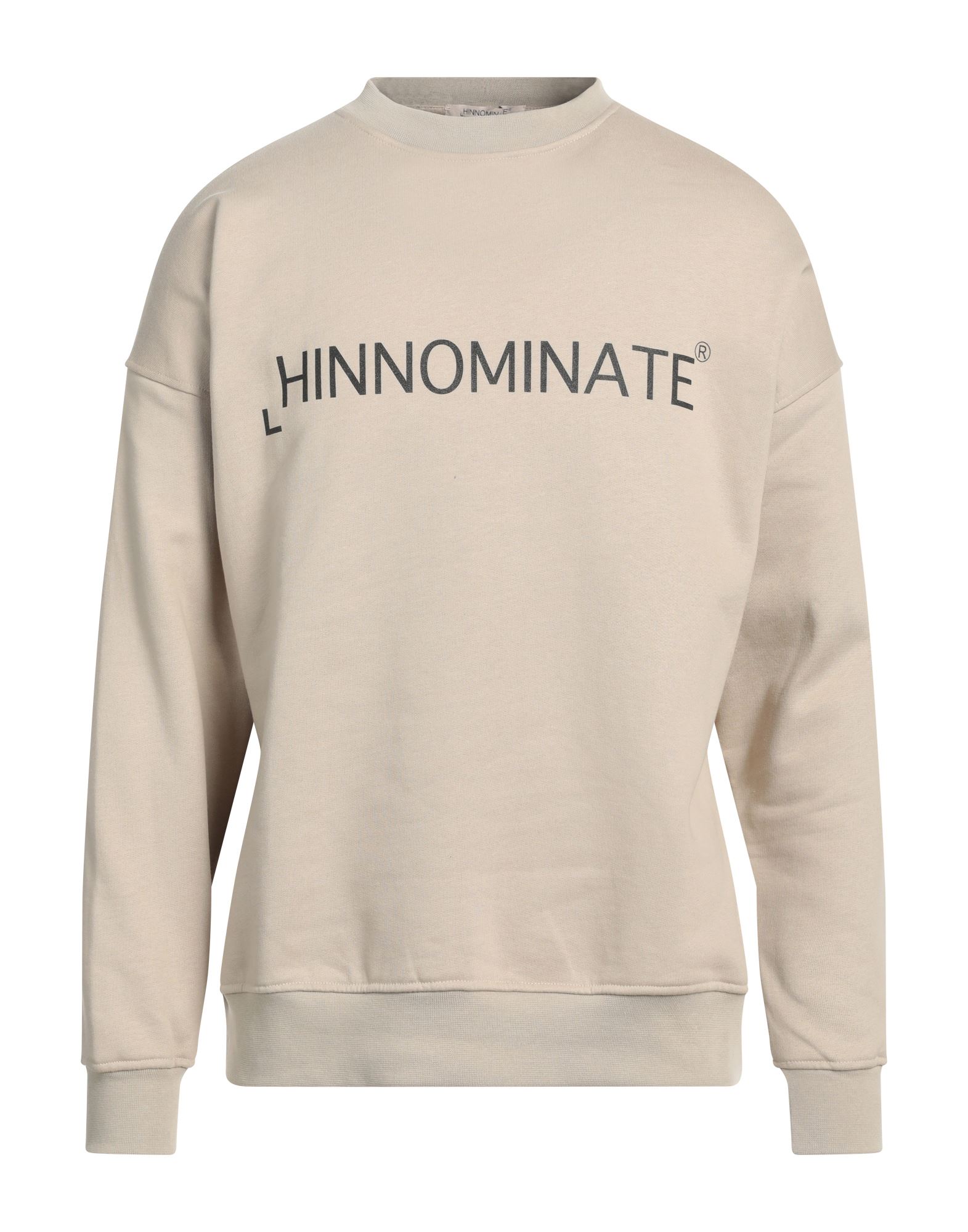 HINNOMINATE Sweatshirt Herren Beige von HINNOMINATE